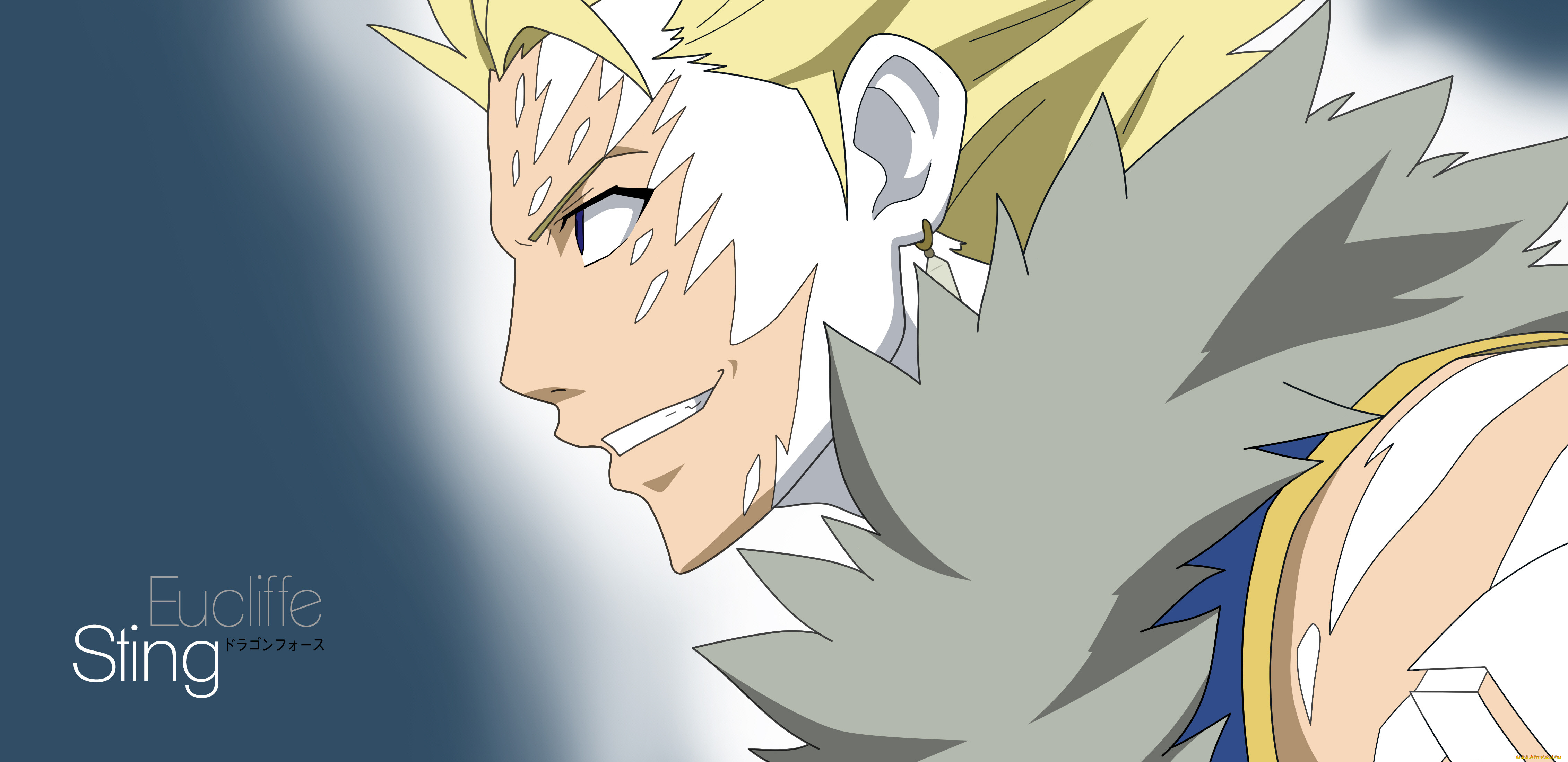 , fairy tail, , , dragon, force, sting, eucliffe, 